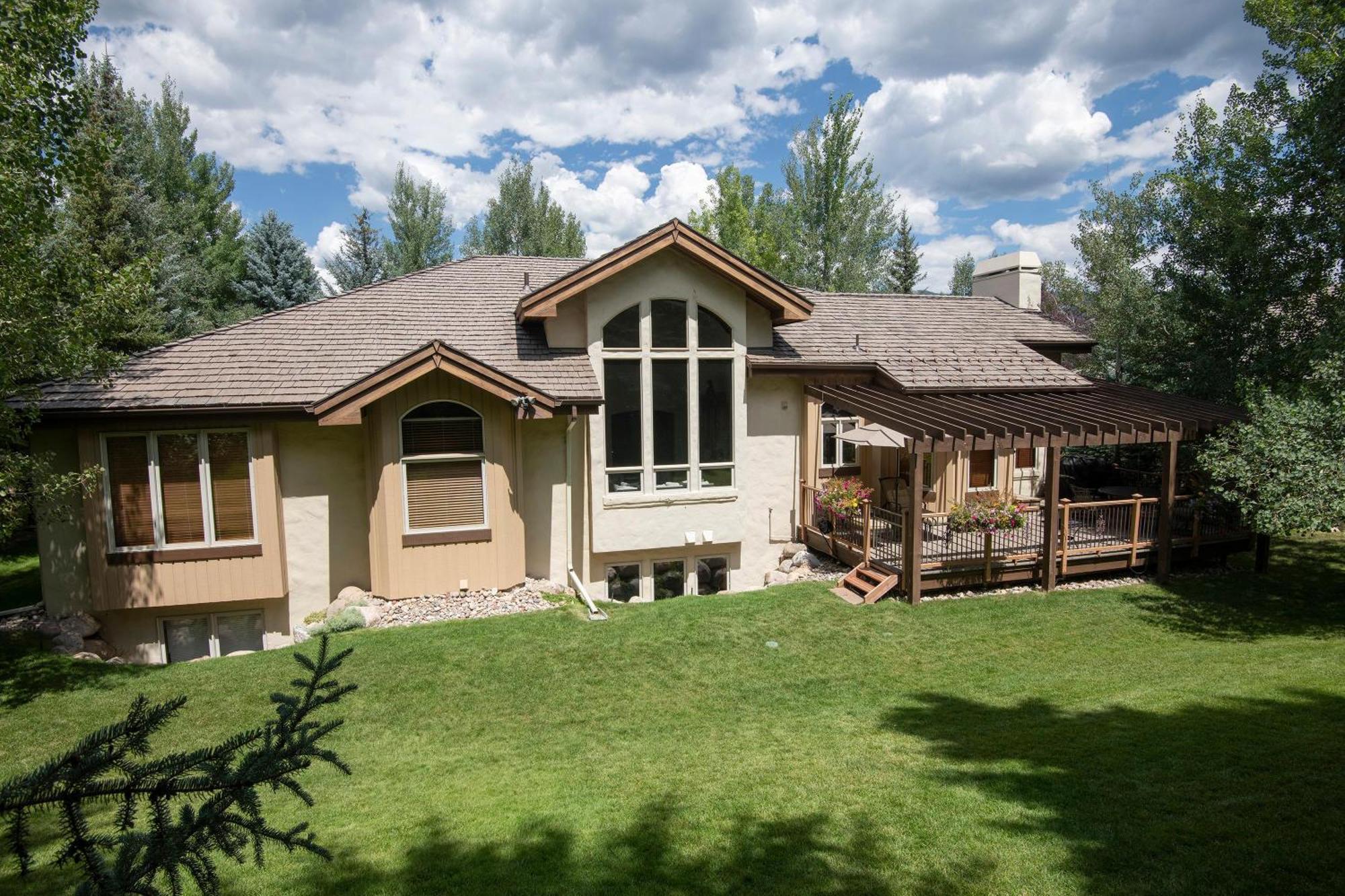 44 Aspen Meadow Drive Villa Edwards Kültér fotó