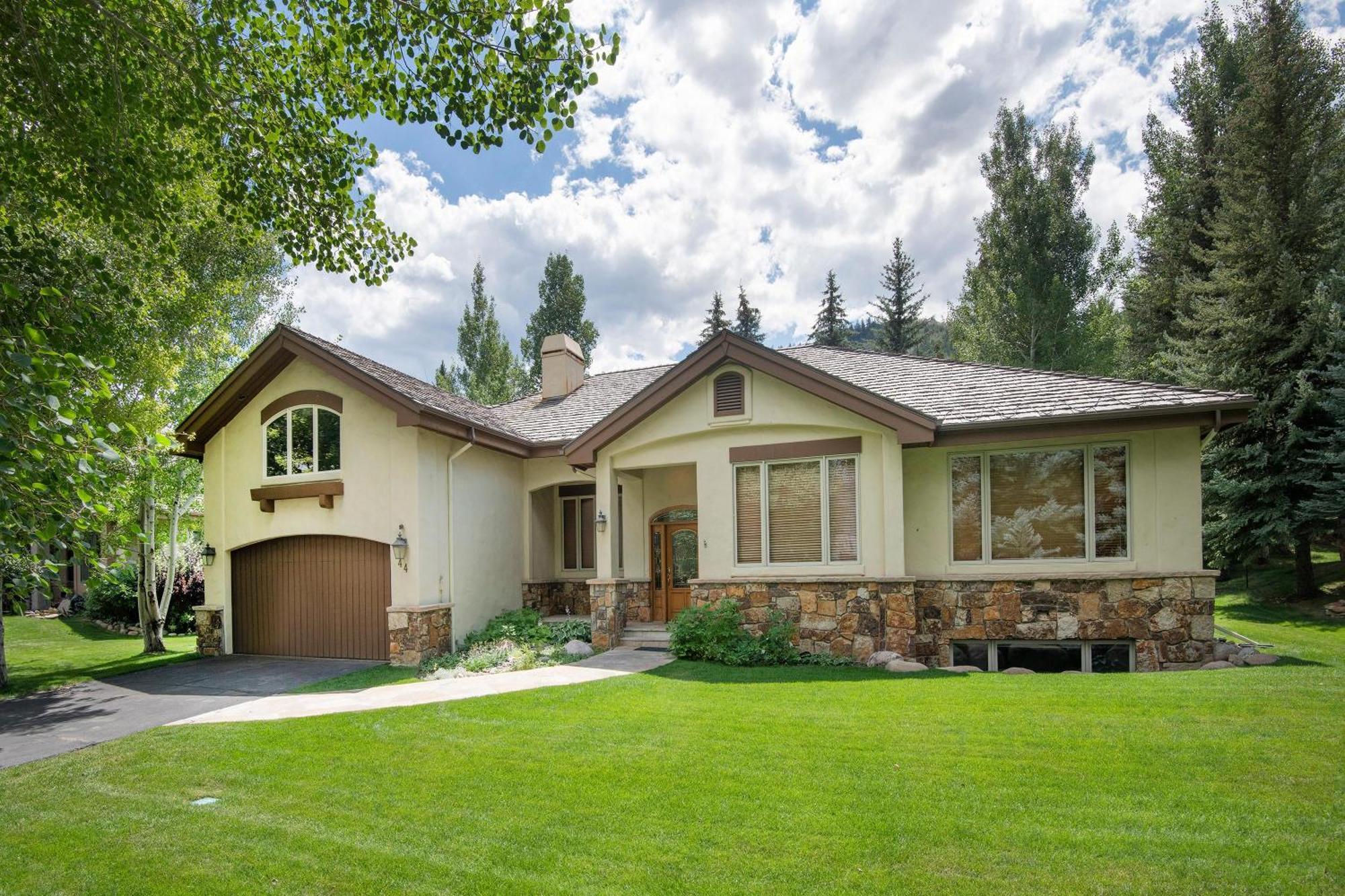 44 Aspen Meadow Drive Villa Edwards Kültér fotó