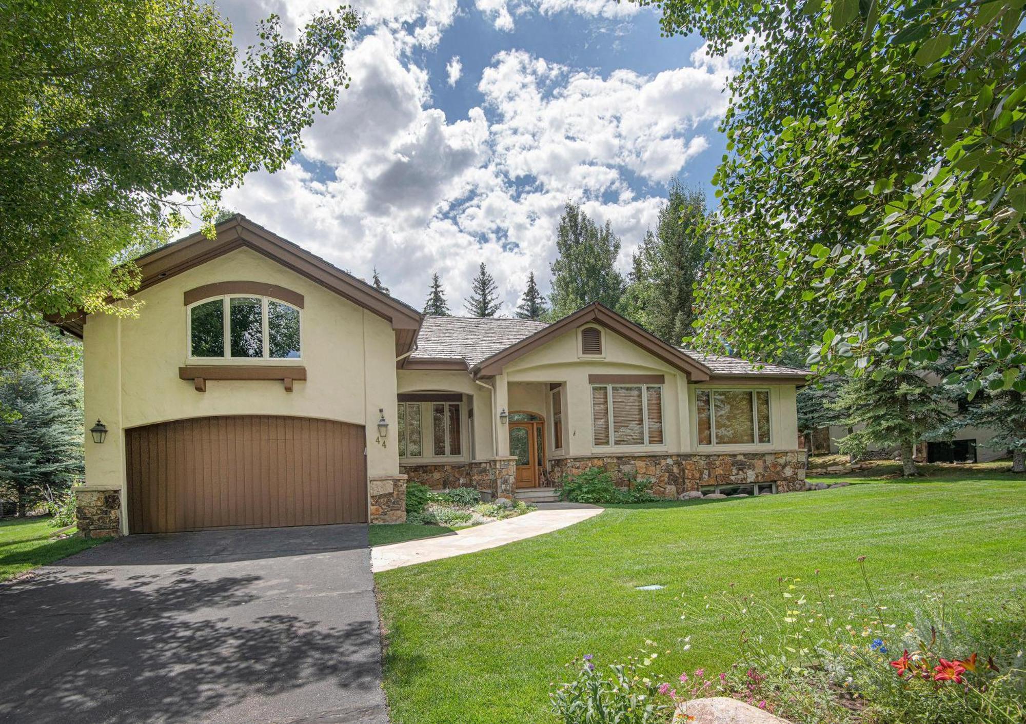 44 Aspen Meadow Drive Villa Edwards Kültér fotó